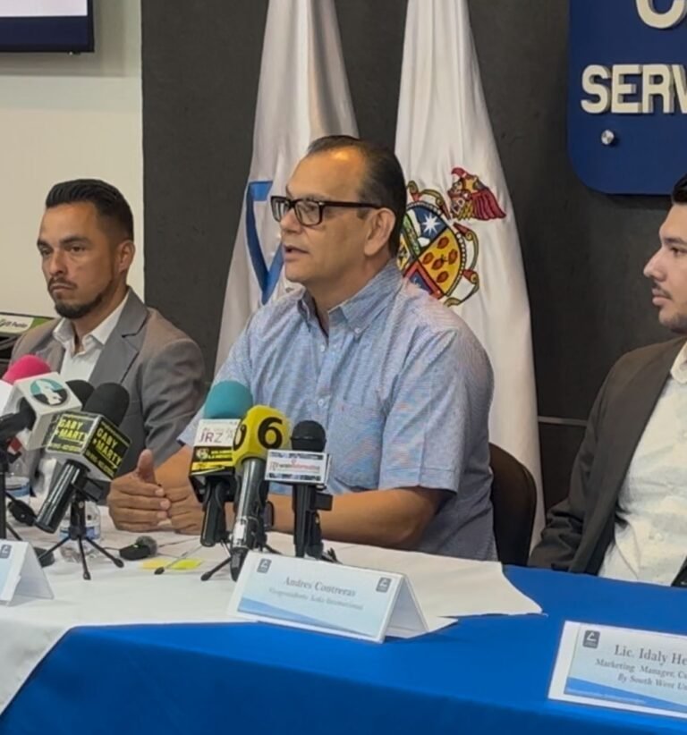 Video: CANACO impulsa estrategia binacional para atraer turismo internacional a Ciudad Juárez