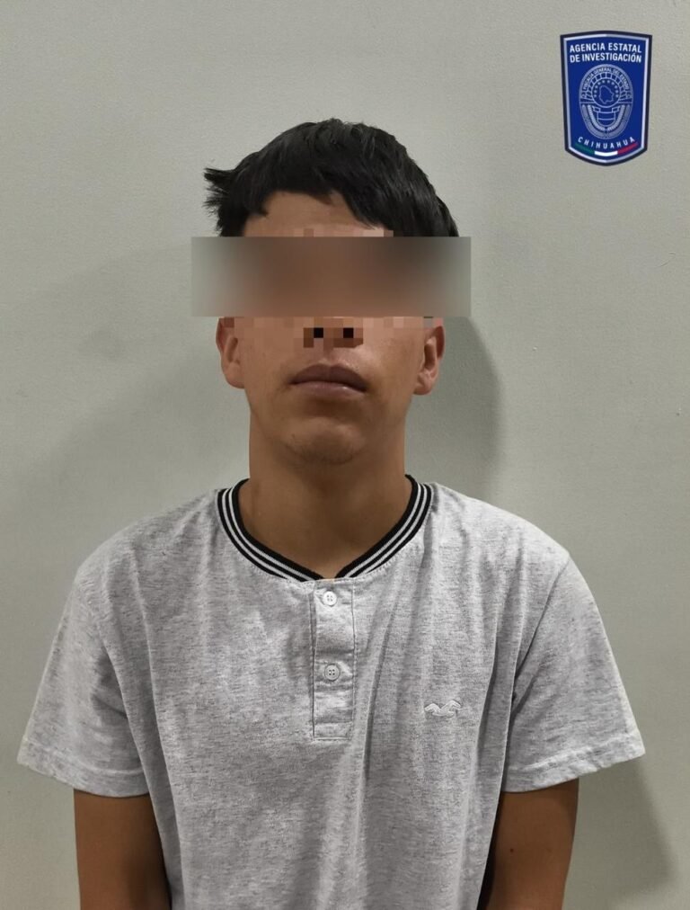 Agentes ministeriales detuvieron a un narcomenudista en posesión de marihuana y cocaína
