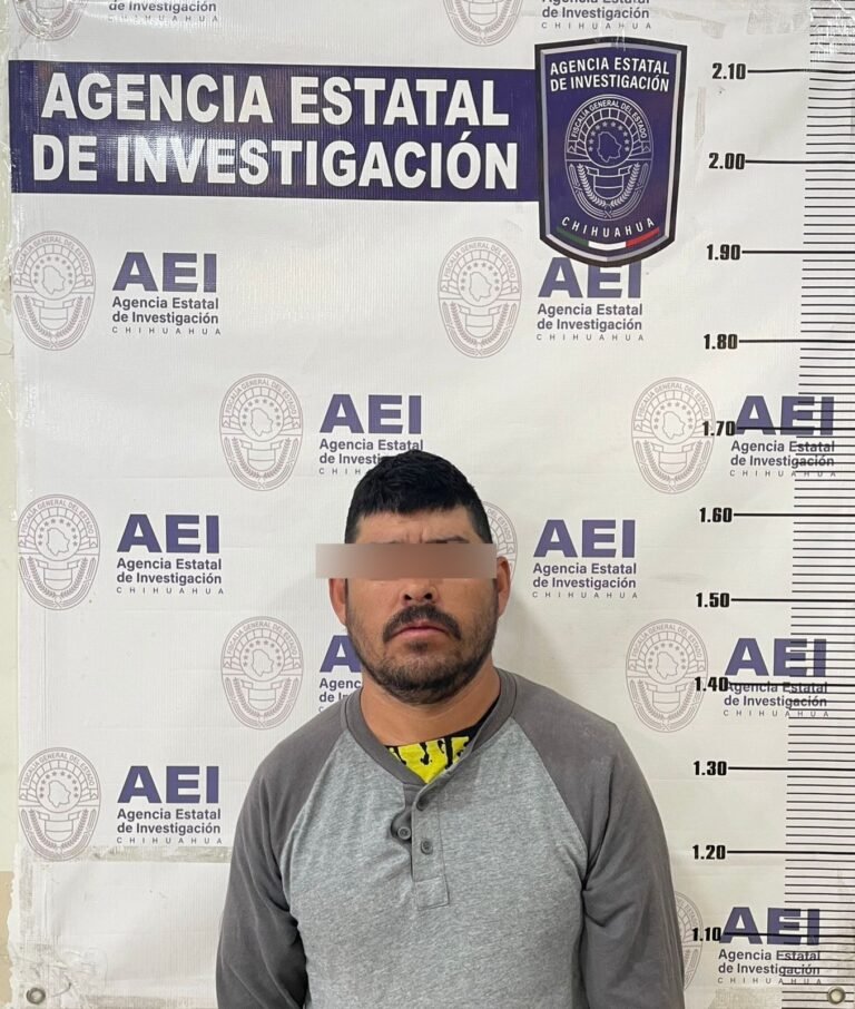 🚨⚖️ Sentencian a seis años de prisión a responsable de violación agravada contra un menor en Ciudad Juárez