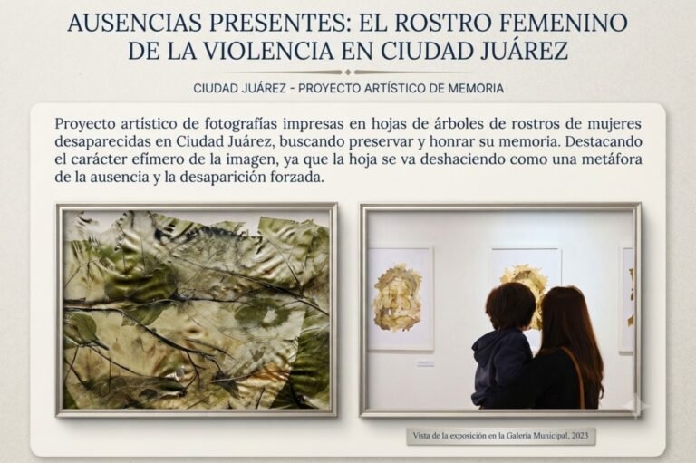 🎨🌵 Ciudad Juárez obtiene respaldo para 13 proyectos culturales del programa EKA 🎬📖