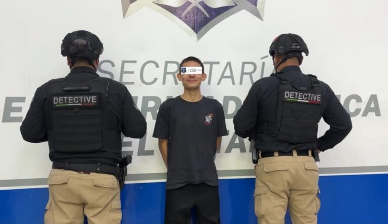 🔥 Atrapan al pirómano de MG’s… y debería pagar suma millonaria