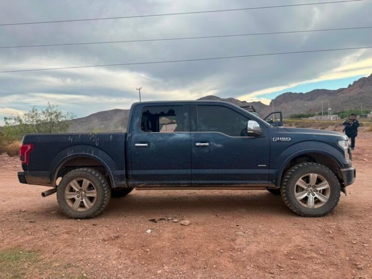 🚨🚔 ¡Atacan a balazos a policías estatales en Aldama; despliegan operativo con helicóptero!