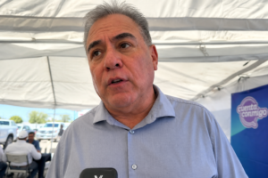🌧️ “Juárez no tiene drenaje pluvial como tal”: JMAS relaciona lluvias con colapso de colectores y hundimientos 🚧
