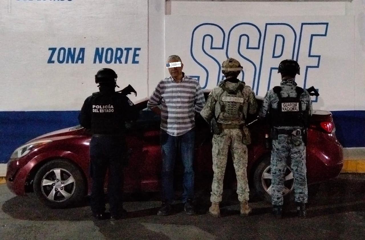 🚔 Aseguran 300 unidades de fentanilo y 20 dosis de presunta cocaína en Juárez