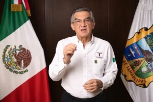 Son falsos y carecen de pruebas”: Américo Villarreal rechaza señalamientos y niega investigaciones en México y EU