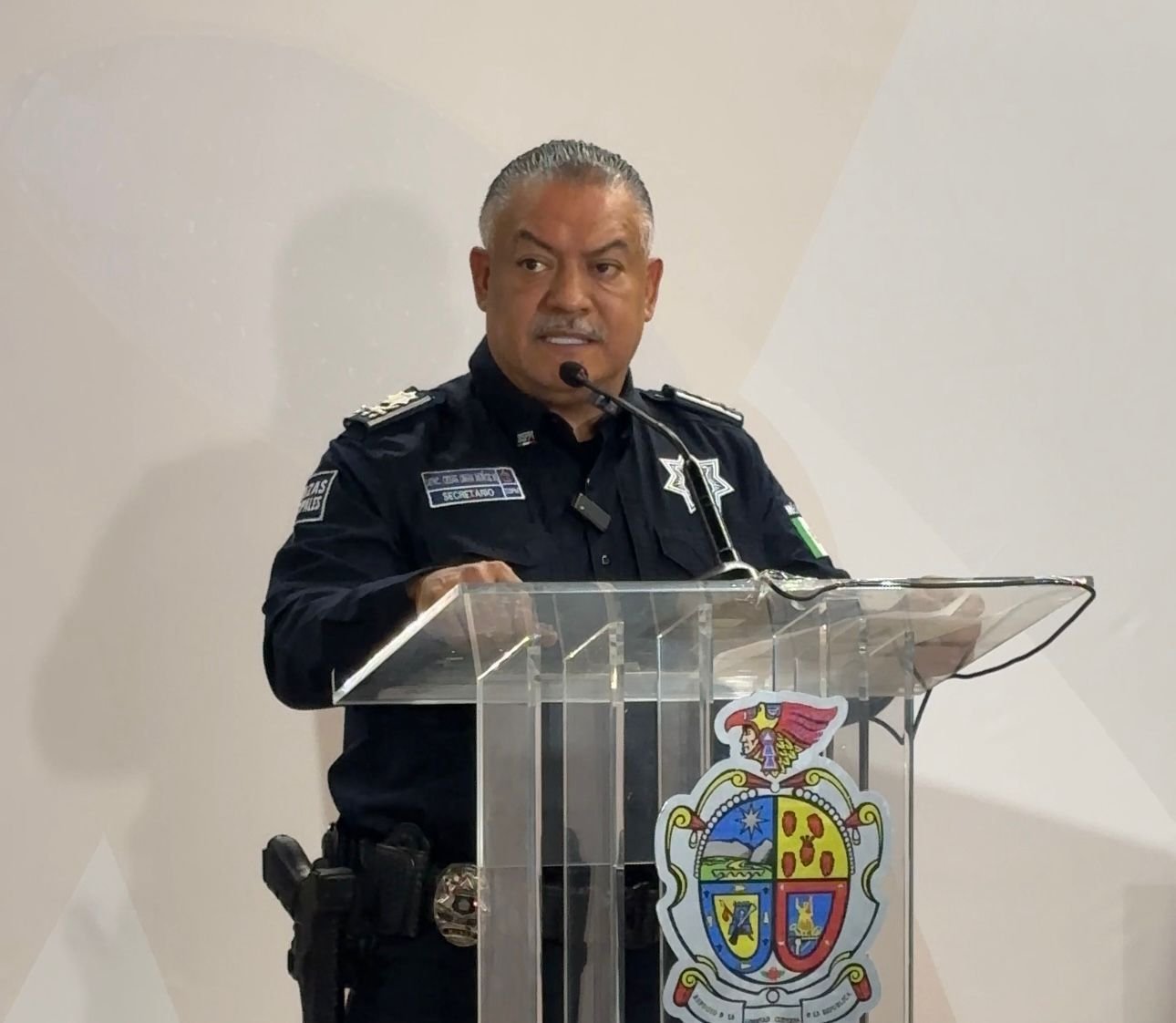 Juárez cierra agosto con 37 homicidios; Seguridad Pública destaca reducción del 64% desde 2020