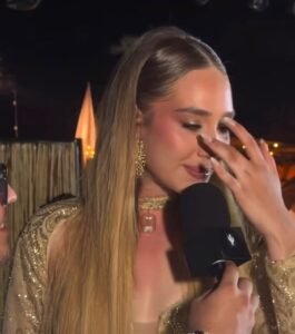 Areli Favela queda fuera del Top 16 de Miss Universo México; la juarense asegura que esperaba llegar al Top 10
