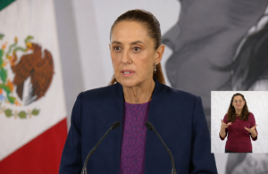 Si quieres ser presidente o gobernador, solo debes tener nacionalidad mexicana”: Sheinbaum anuncia iniciativa.