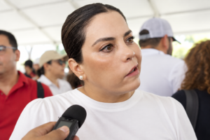 Lilia Aguilar respalda que presidentes y gobernadores renuncien a la doble nacionalidad