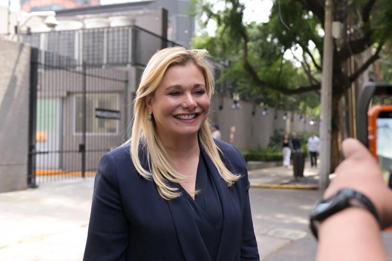Agradece Maru a Sheinbaum apertura del Gobierno Federal; “no significa más que un apoyo para Chihuahua”