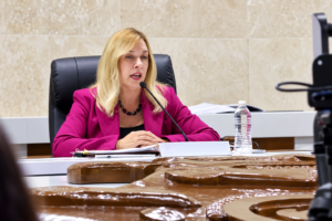 “El interés colectivo es el que debe prevalecer”: síndica responde tras cuestionamiento en Cabildo