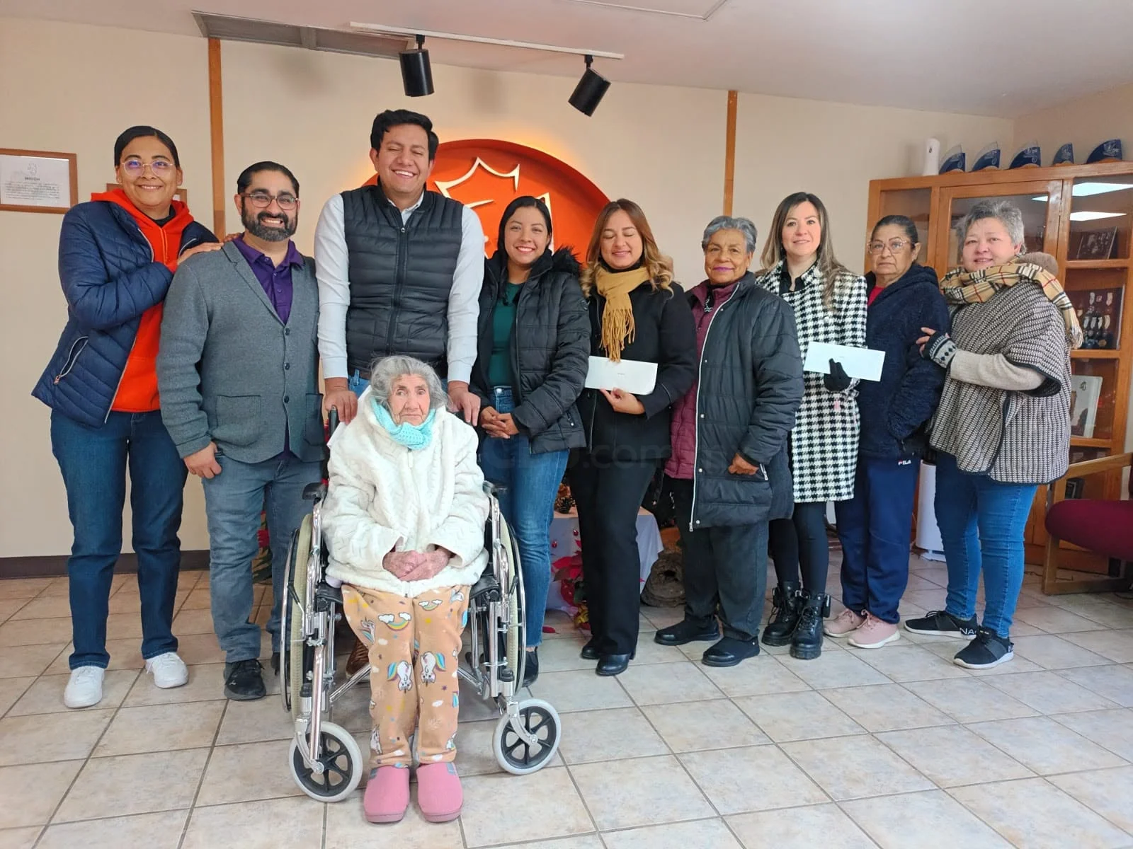 Piden apoyo para atender a residentes del Asilo de Ancianos Desamparados