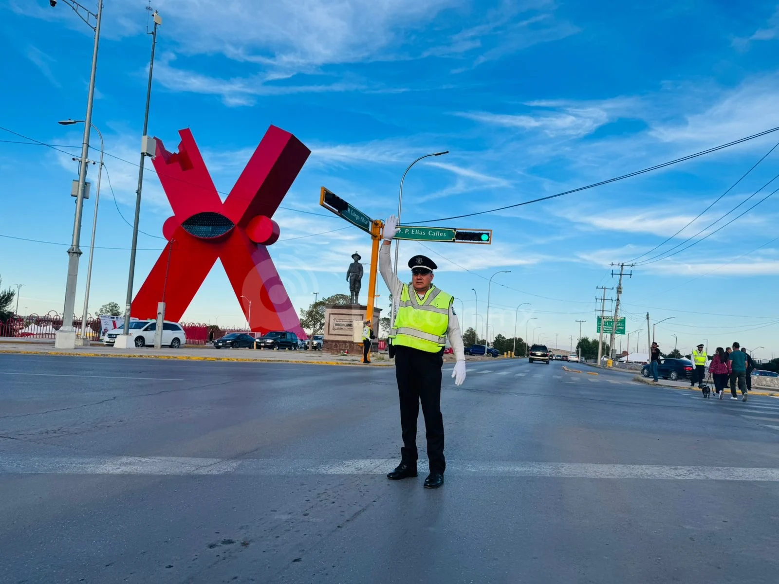 Habrá restricciones viales mañana domingo; tome previsiones por actividades deportivas