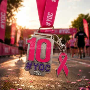 Invitan a participar en la carrera Ya Quisieras Cáncer 2026 por su décimo aniversario