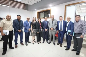 Gobierno Municipal y Canacintra acuerdan atender retos de la industria mediante mesa de gestión