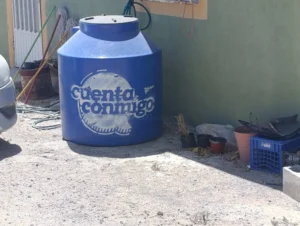 Desesperación en Los Kilómetros por falta de agua; familias llevan días sin suministro