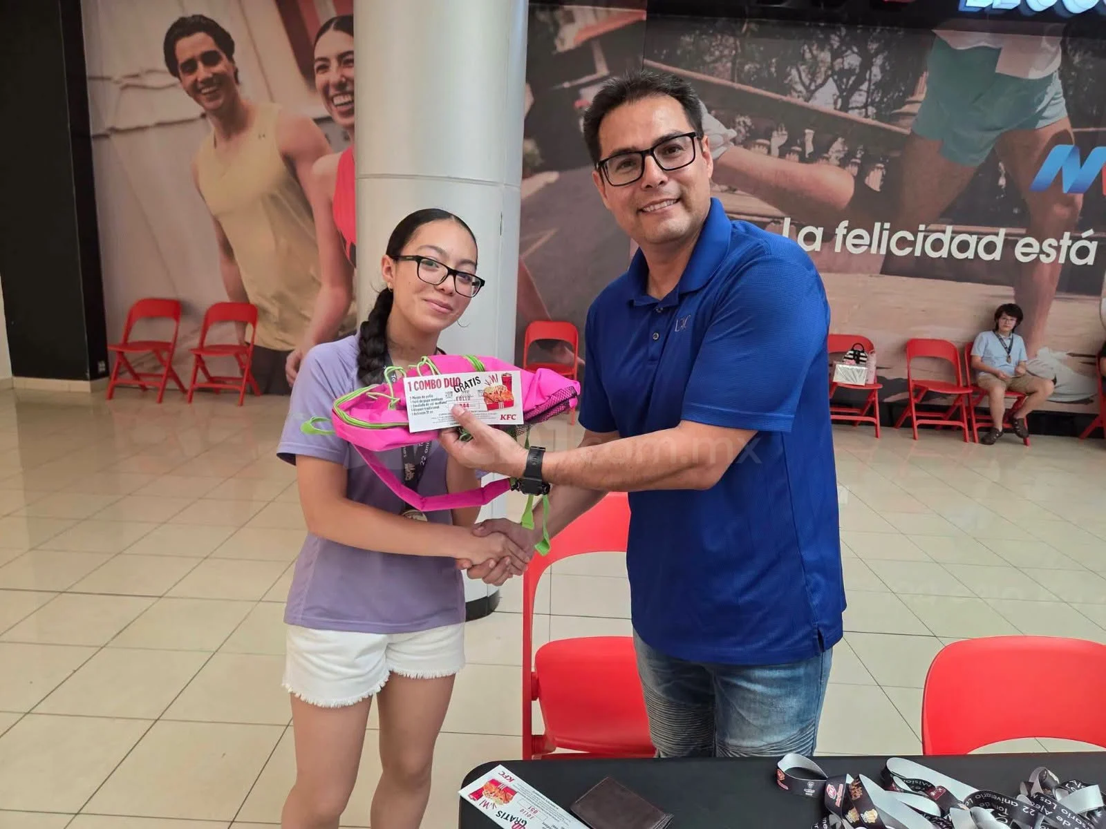 La juarense Mia Guzmán se corona en el Torneo Semanal de Ajedrez #112