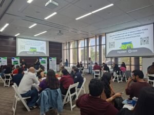 Fortalecen estrategias para prevenir el reclutamiento de niñas, niños y adolescentes en Ciudad Juárez