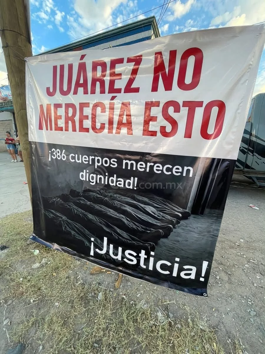 A dos días de visita de Sheinbaum, colectivo pide intervención federal por caso del Crematorio Plenitud
