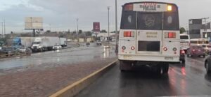 ⚠️ Emiten alerta preventiva por tormentas; reportan inundaciones en distintos puntos de Ciudad Juárez