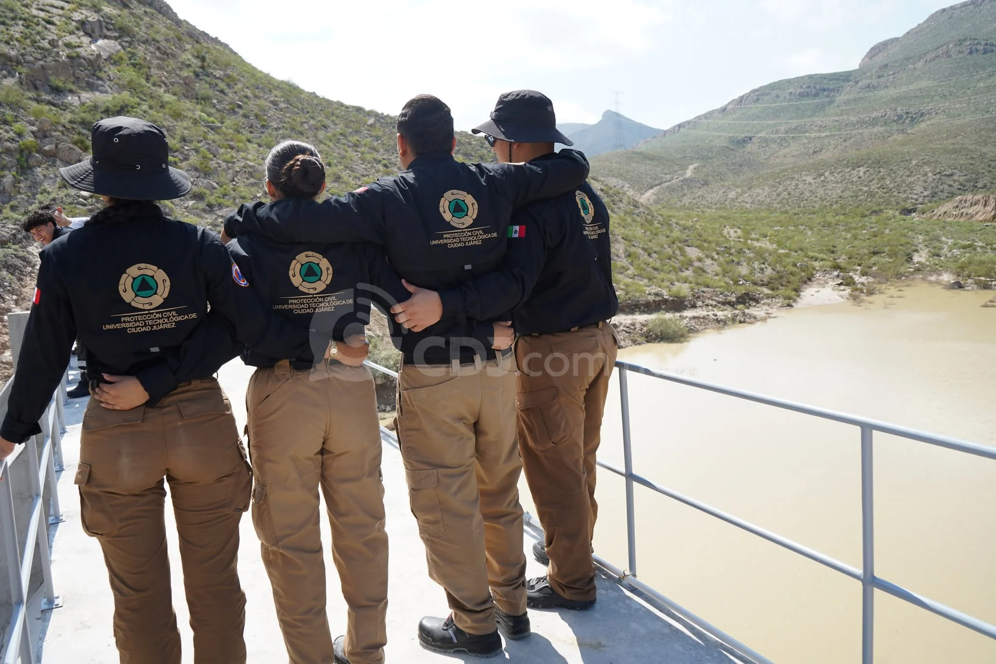 Circuito de protección contra inundaciones aún está incompleto; le faltan dos presas