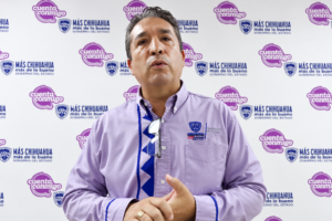 Juárez recibe alrededor de 2.6 millones de pasajeros por aire y turismo genera hasta 7 mil mdp anuales: Jorge Chávez