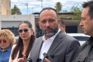 Juárez busca cerrar el año con 100 kilómetros menos de cableado en desuso