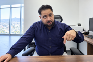 Torre Centinela fue diseñada para resistir sismos; cuenta con 58 pilas de cimentación a 27 metros de profundidad: Adrián Lui