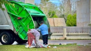 Retiran 5.5 toneladas de basura de El Chamizal tras festejos patrios en Juárez 🇲🇽