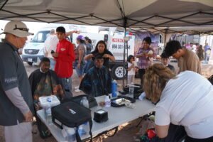 Segunda Feria Comunitaria IMPACTA 2030 acerca servicios y oportunidades a familias del suroriente de Juárez