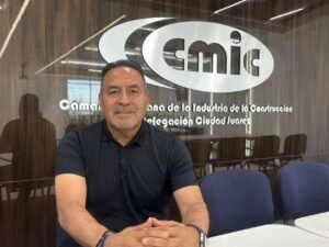 CMIC espera mayor inversión federal para Chihuahua tras Segundo Informe de Claudia Sheinbaum