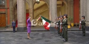 México camina por el rumbo de la prosperidad compartida”: Sheinbaum presenta su Segundo Informe.