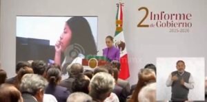 “Cada día demostramos lo contrario”: Sheinbaum responde a la misoginia y defiende la capacidad de las mujeres para gobernar.