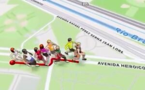 Se preparan para la 57ª Carrera Internacional de la Amistad; estas son las calles que recorrerán en la Carrera Internacional de la Amistad.