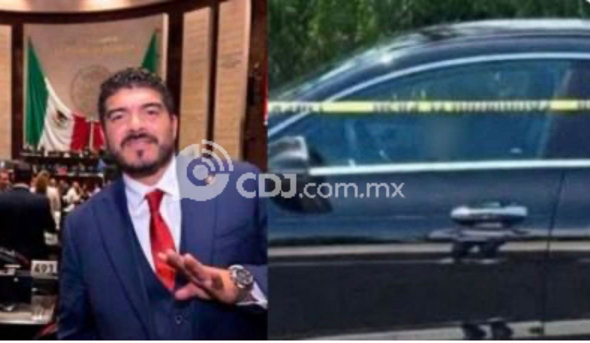 Morena lamenta el fallecimiento del diputado Zenyazen Escobar, hallado sin vida en Veracruz.