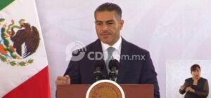 Harfuch atribuye al CJNG uso focalizado de explosivos y revela móvil económico en multihomicidio de Atizapán.