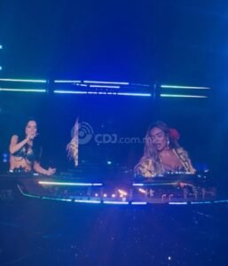 Karol G paraliza la frontera: sus conciertos del sábado y domingo saturan los puentes internacionales.