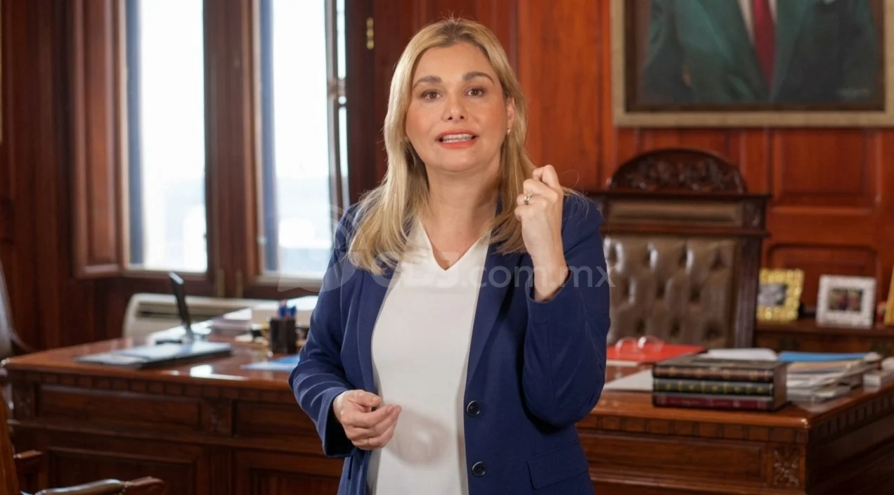 Maru Campos advierte que “en Chihuahua no mandan los criminales” tras aseguramiento de 3 narcolaboratorios