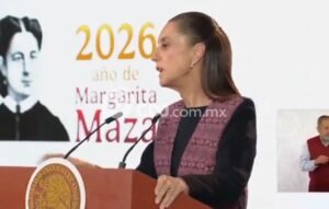 Sheinbaum: deuda del Fobaproa es “prácticamente impagable” y difícilmente terminará de pagarse en 2050.