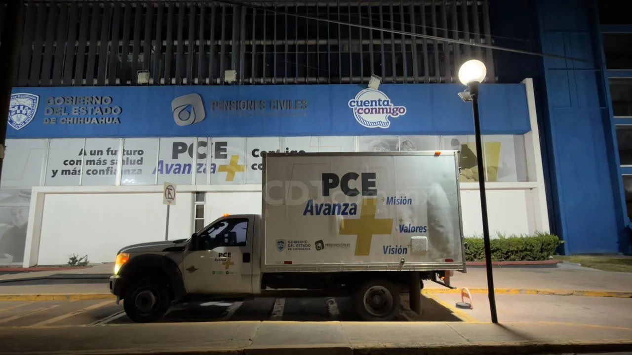 Pensiones Civiles envía más de 65 mil medicamentos a Juárez y Nuevo Casas Grandes