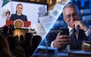 “¿A quién le tienen miedo?”: Salinas Pliego presume pagos y acusa a Sheinbaum de contar “verdades a medias”