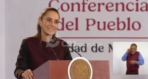 Sheinbaum defiende confianza de inversionistas y descarta aumentar IVA, ISR y combustibles.
