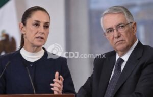 Salinas Pliego terminará pagando el doble”: Sheinbaum revela que aún cubre deuda de 31 mil millones mensuales con el SAT.