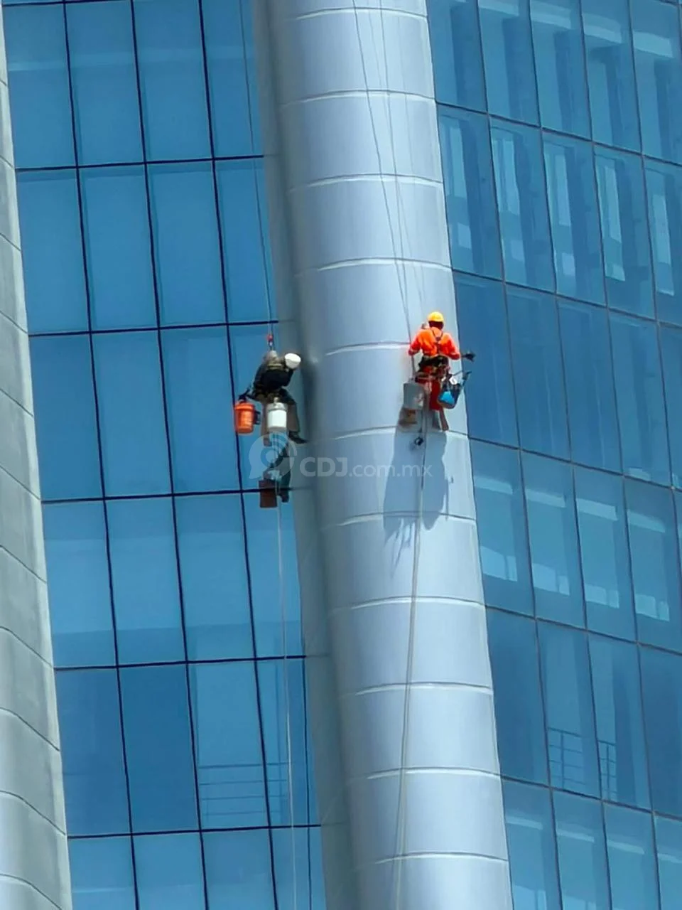 Ultiman detalles para inauguración de la Torre Centinela