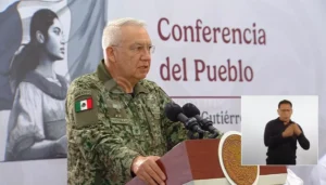 Despliegan 13 mil 300 elementos en la frontera norte para contener flujo migratorio