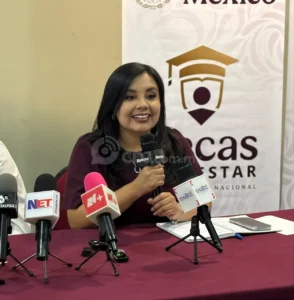 Confirma Mayra Chávez visita de Claudia Sheinbaum a Juárez el 19 de septiembre en la Plaza de la X