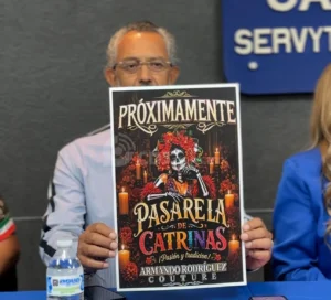 Invitan a la 5ta Pasarela de Catrinas en el Salón Emporium a beneficio de niños vulnerables