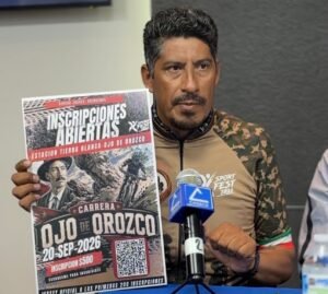 Realizarán carrera ciclista para promover sitios históricos de la frontera