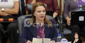 “No podemos retrasar más”: Carla Humphrey pide al INE acelerar agenda de género ante proceso electoral.