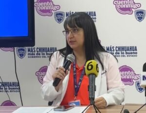 Distrito 2 reporta abasto de medicamentos superior al 80% en Juárez